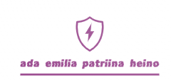 ADA EMILIA PATRIINA  HEINO